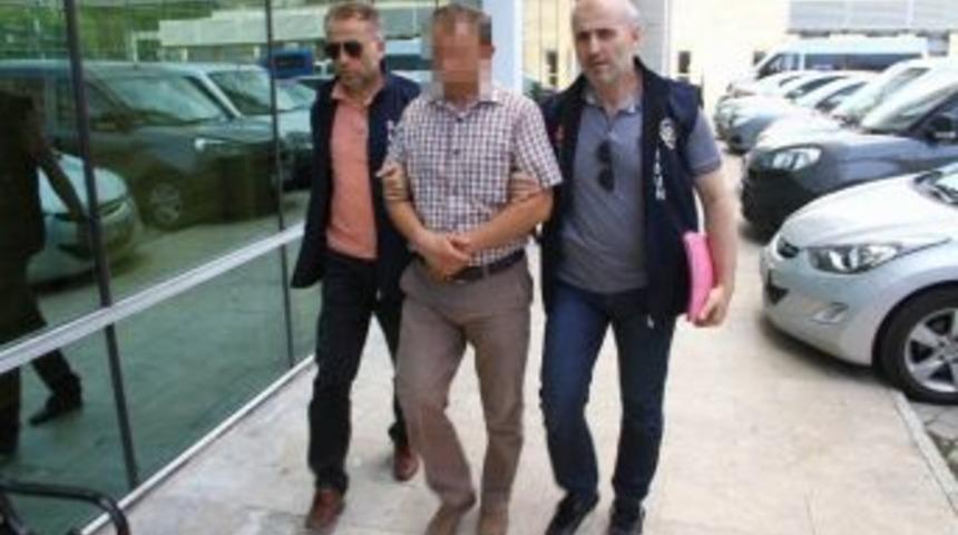 Eski Patronu Darp Ve Gasp İddiasına G&ouml;zaltı