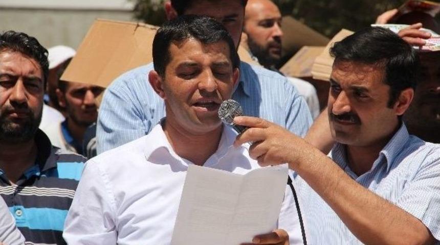 Van&rsquo;da &lsquo;d&uuml;nya Kud&uuml;s G&uuml;n&uuml;&rsquo; A&ccedil;ıklaması