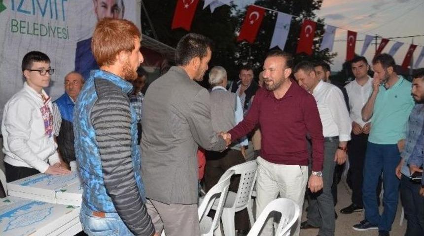 İzmit&rsquo;te Ramazan Etkinlikleri Devam Ediyor