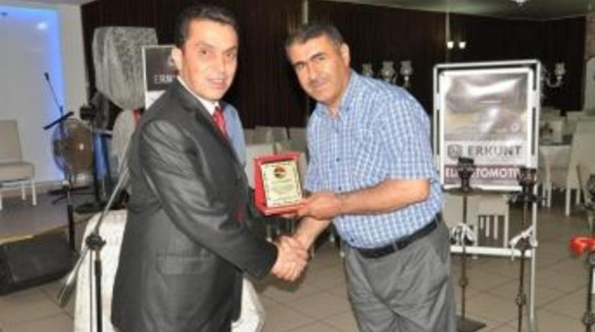 Sıdıklı K&ouml;yl&uuml;leri İftarda Biraraya Geldi