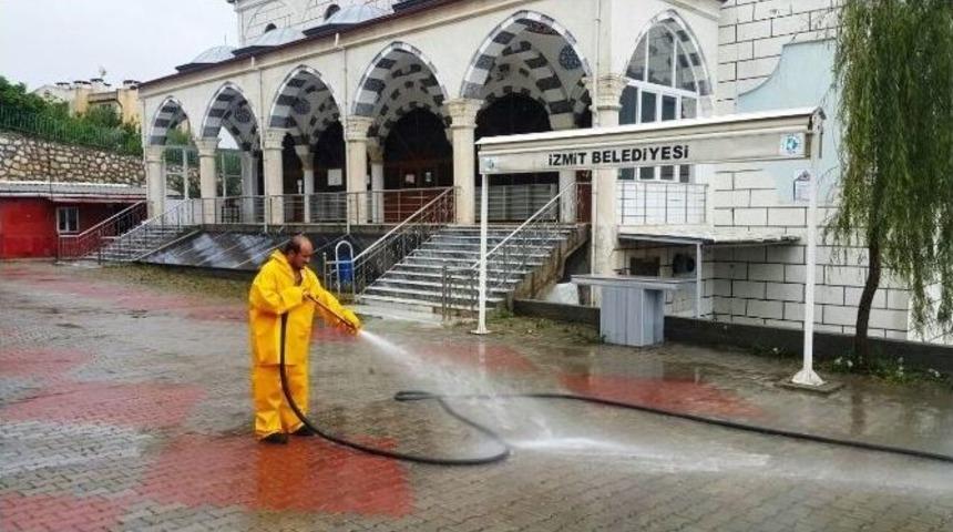İzmit, Ramazan Bayramına Hazırlanıyor