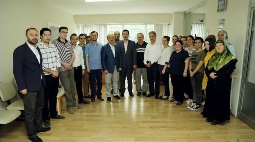 İlkadım&rsquo;da &Ccedil;ifte Bayram