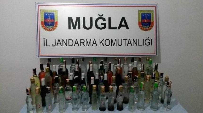 Jandarma&rsquo;dan Bayram &Ouml;ncesi Ka&ccedil;ak İ&ccedil;ki Denetimi