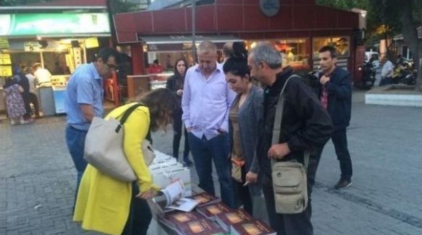 Ramazan Ayında Oruçlarını Bakliyat İle Açtılar