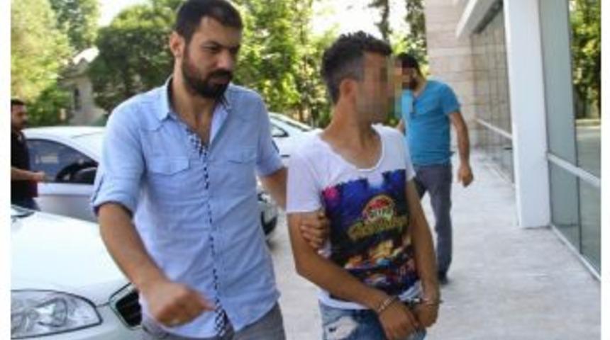 Üzerinde Bonzai Ele Geçen Şahıs Tutuklandı