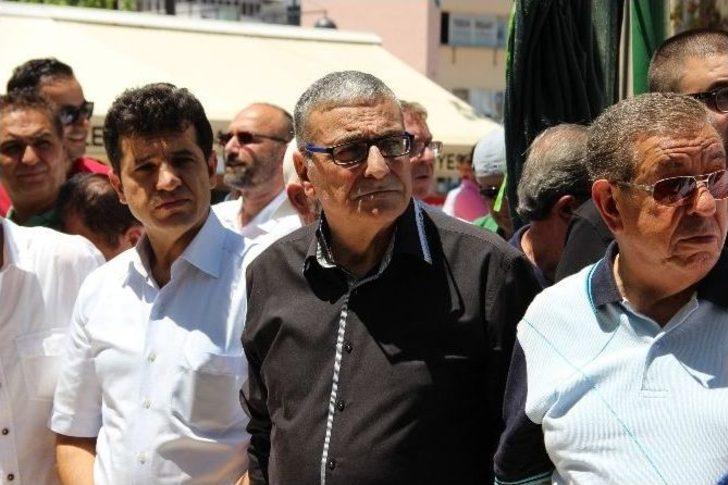 Manisa Gazeteciler Cemiyeti Başkanı Aytaç’ın Acı Günü G1