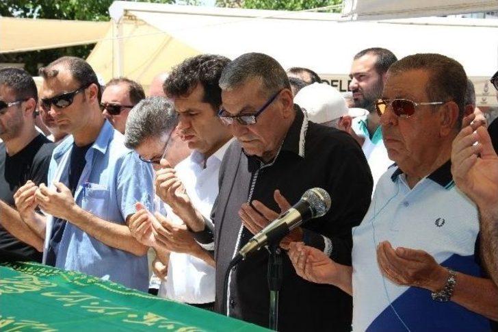 Manisa Gazeteciler Cemiyeti Başkanı Aytaç’ın Acı Günü G2