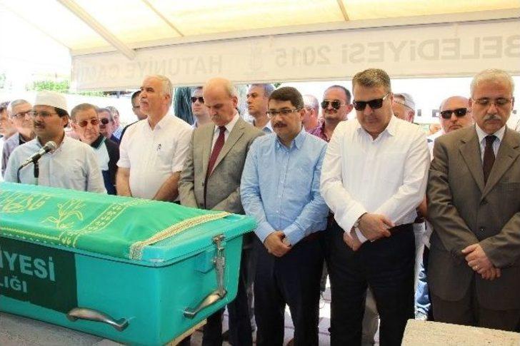 Manisa Gazeteciler Cemiyeti Başkanı Aytaç’ın Acı Günü G3