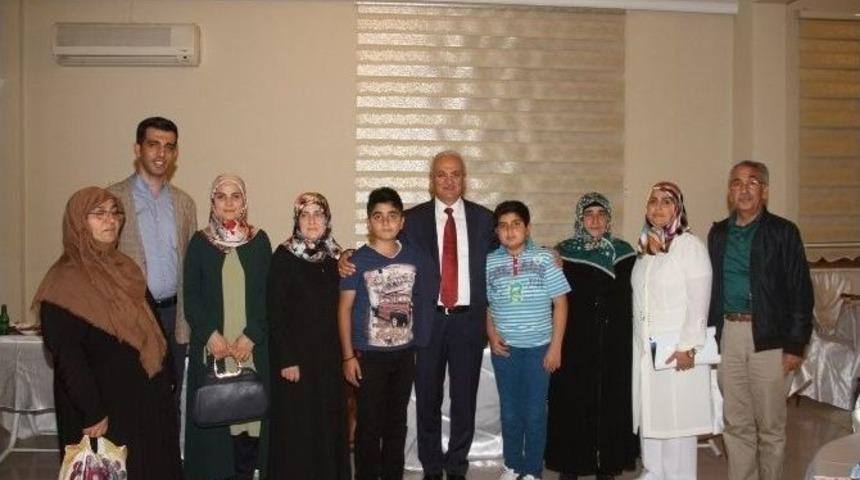 Erzincan Belediyesinden Kardeşlik İftarı