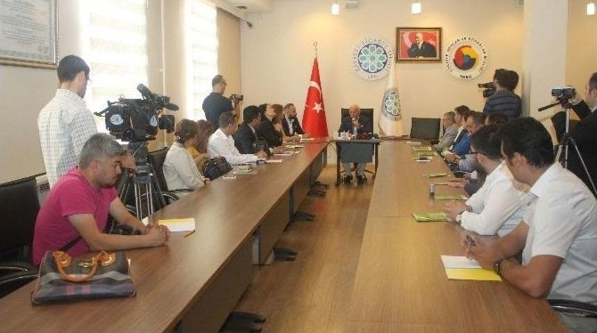 Kto İle 9 Firma Arasında Protokol İmzalandı