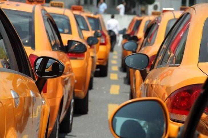 (özel Haber)taksicilere Terör Eğitimi Verilecek G5