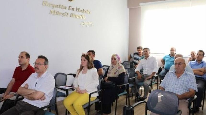 Evcil Hayvan Satıcıları Eğitimden Geçti
