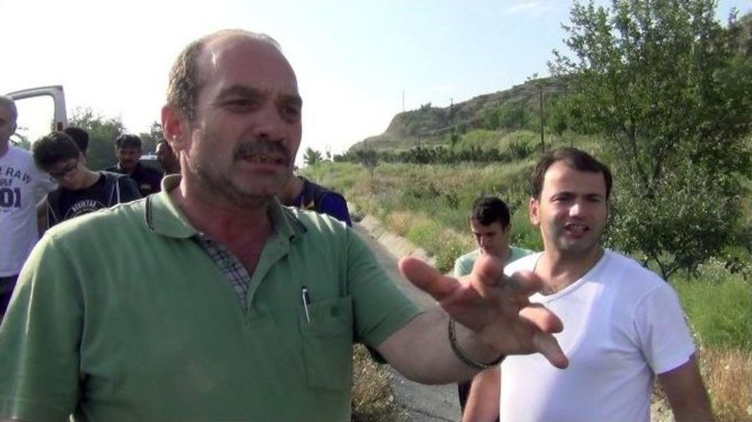 Kontrolden &Ccedil;ıkan Otomobil Şarampole U&ccedil;tu: 7 Yaralı