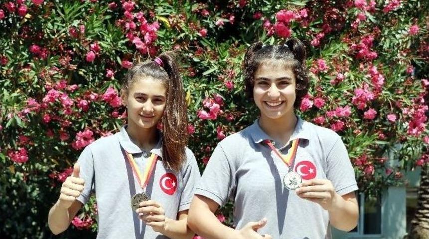 Yıldızlar Balkan Şampiyonası&rsquo;nda Samsun R&uuml;zgarı