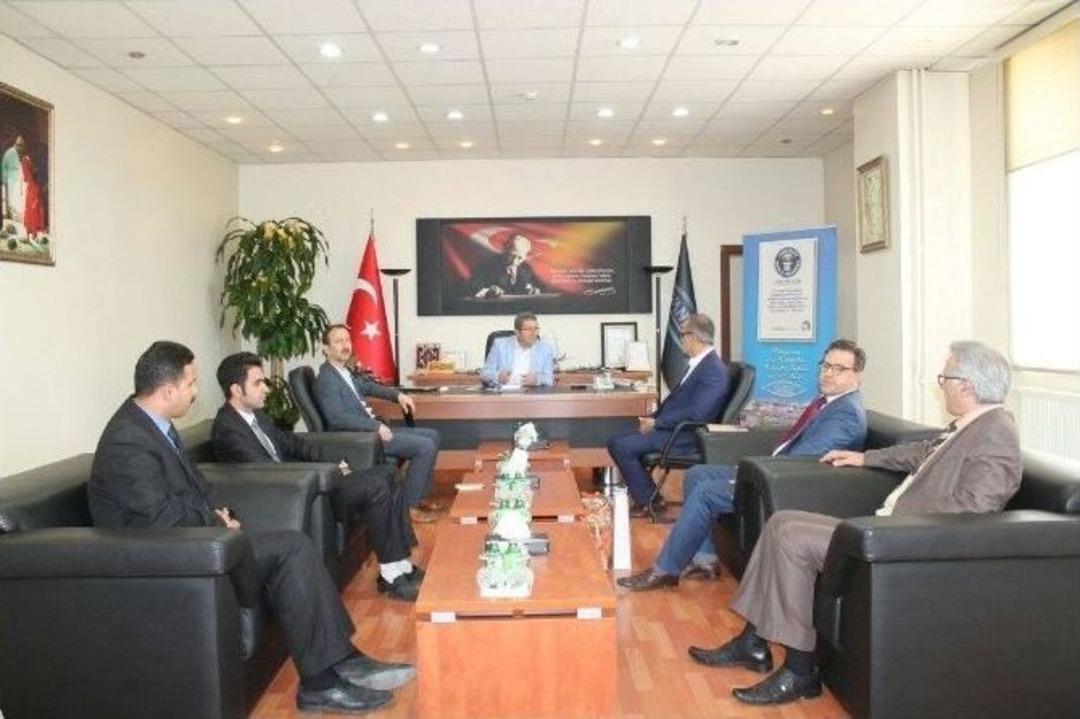 İranlı İş Adamları Yatırım İ&ccedil;in Van&rsquo;da