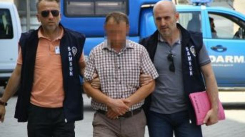 Eski Patronu Darp Ve Gasp Ş&uuml;phelisi Serbest