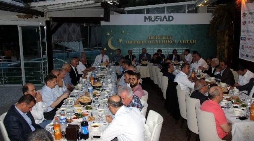 Müsiad’tan İftar