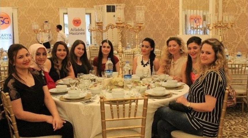 Tsg B&uuml;nyesinde G&ouml;rev Yapan Sağlık &Ccedil;alışanları İftarda Buluştu