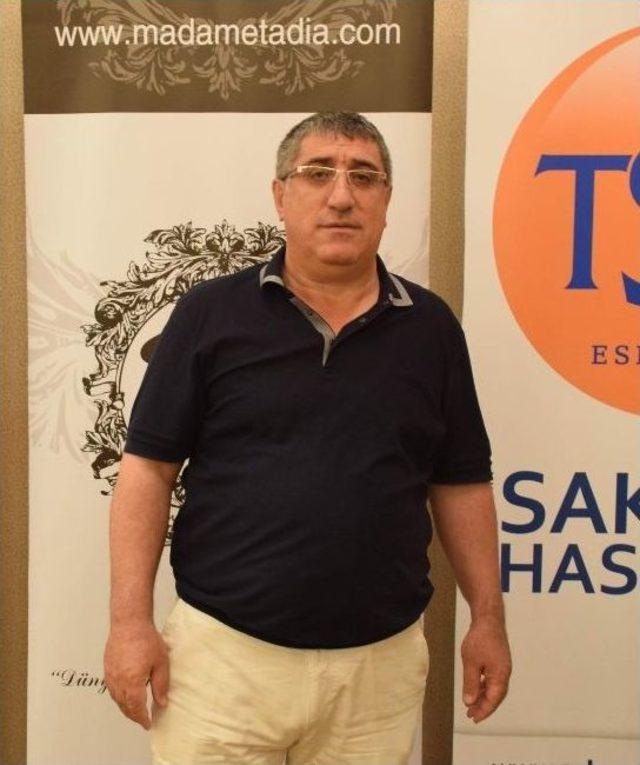 Tsg Bünyesinde Görev Yapan Sağlık Çalışanları İftarda Buluştu