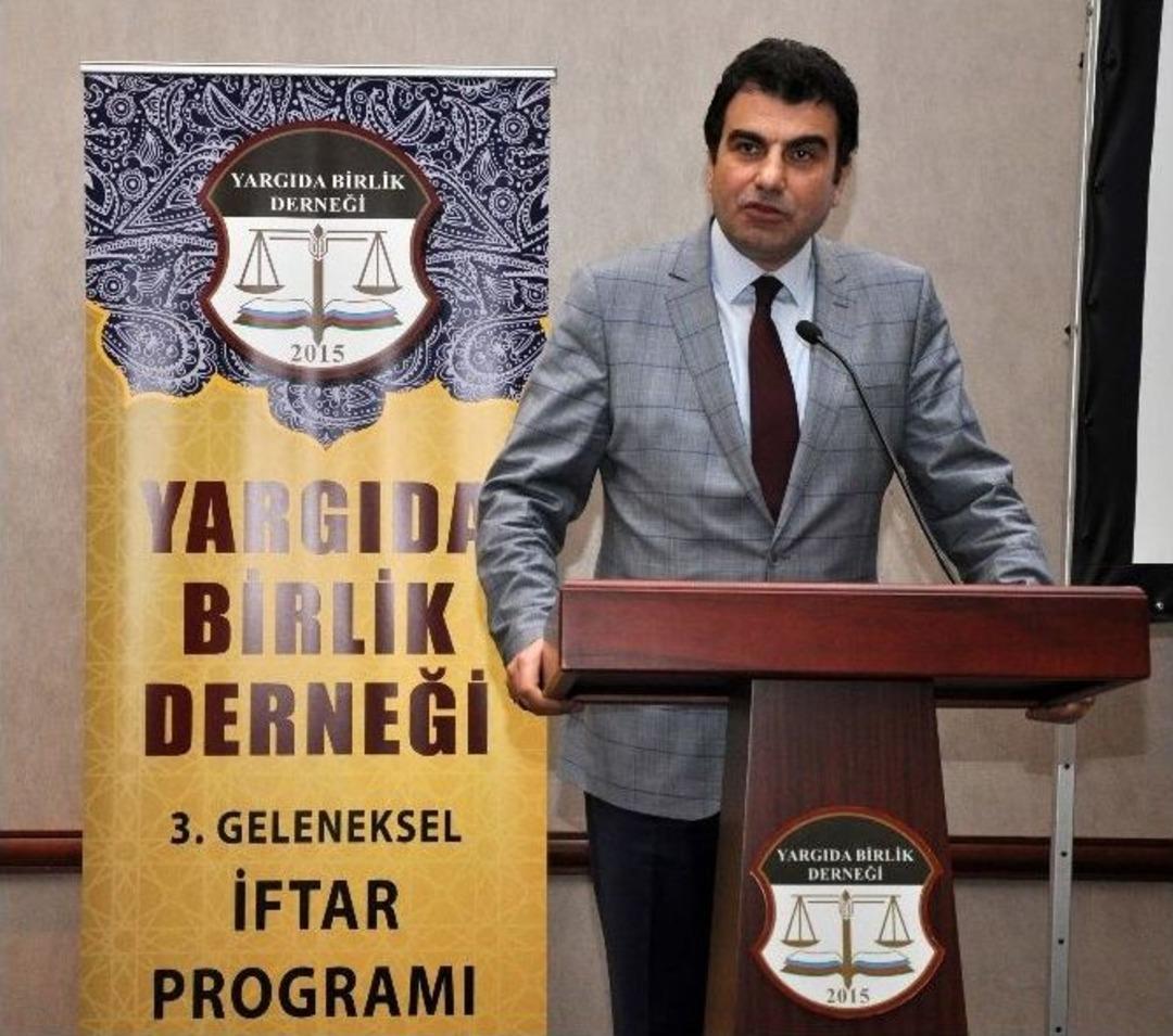 Yargıda Birlik Derneği&rsquo;nden "b&uuml;y&uuml;k &Ccedil;ukurova İftarı"