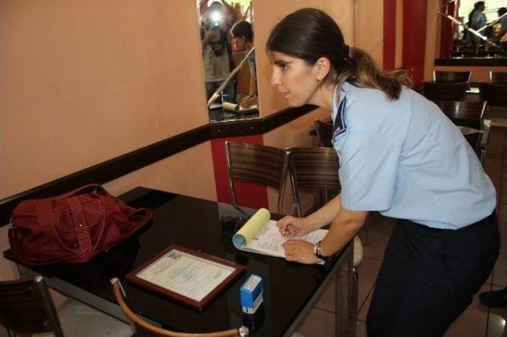 Çanakkale’de Bayram Öncesi Zabıta Denetimi G2