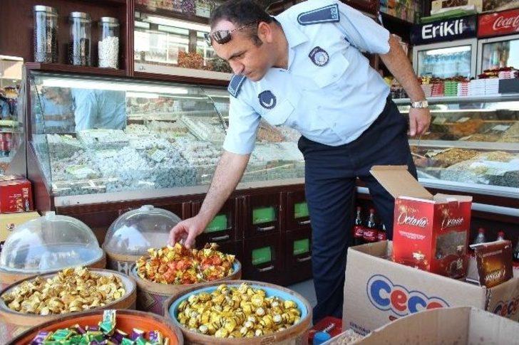 Çanakkale’de Bayram Öncesi Zabıta Denetimi G4