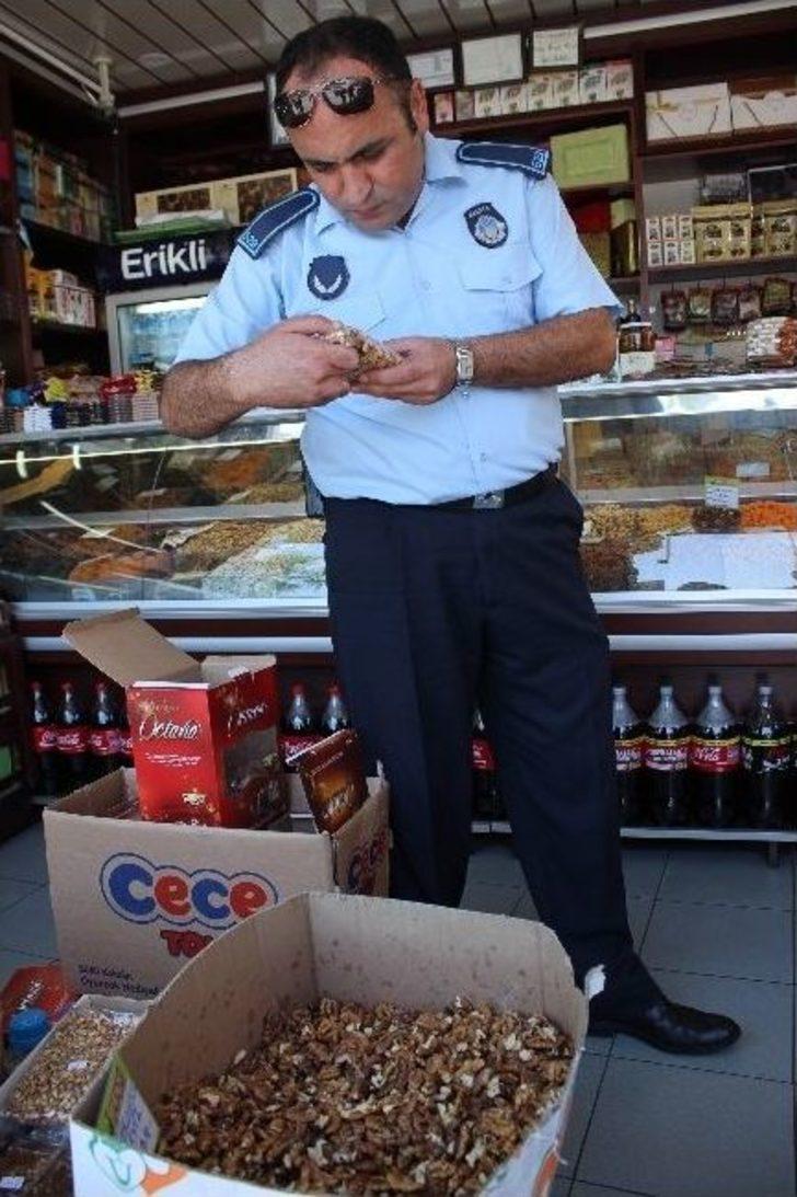 Çanakkale’de Bayram Öncesi Zabıta Denetimi G5