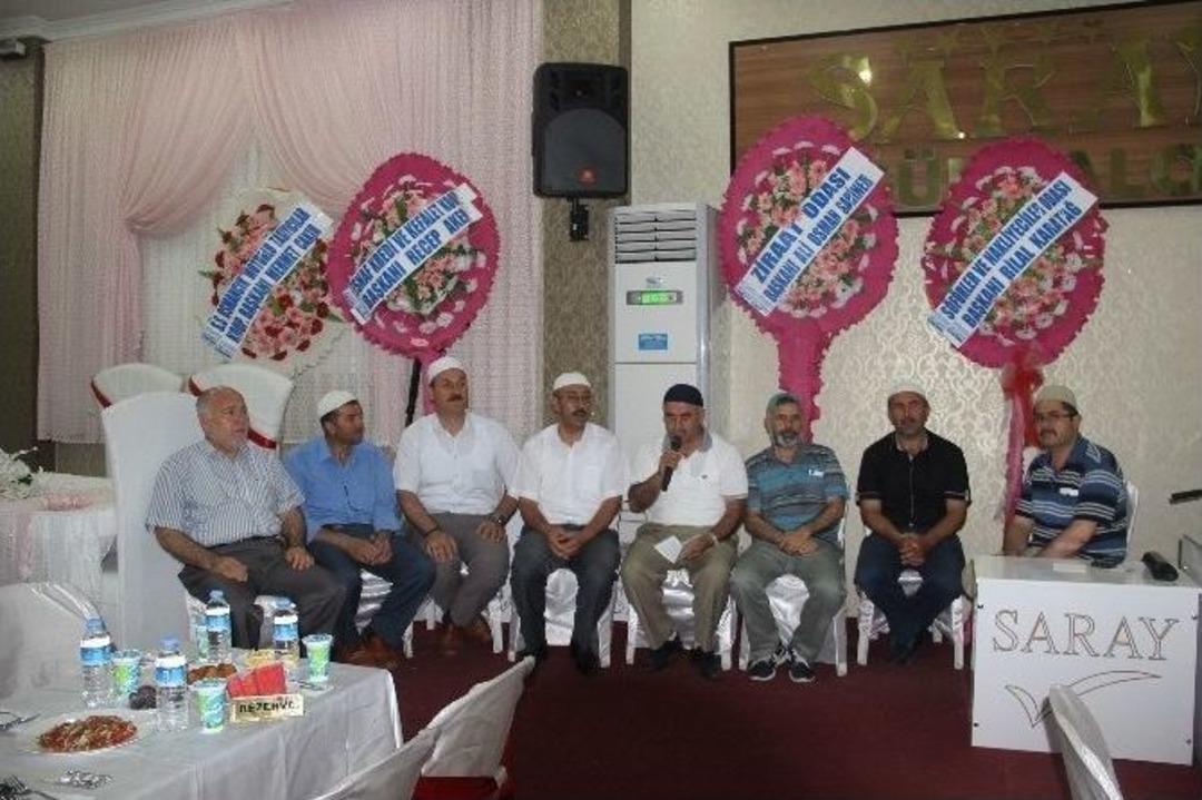 Osmancık Esnaf Ve Sanatkarlar Odası&rsquo;ndan Esnafa İftar