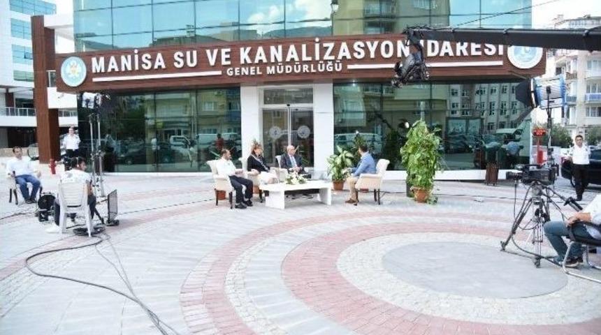 Canlı Yayında Maski&rsquo;yi Anlattılar