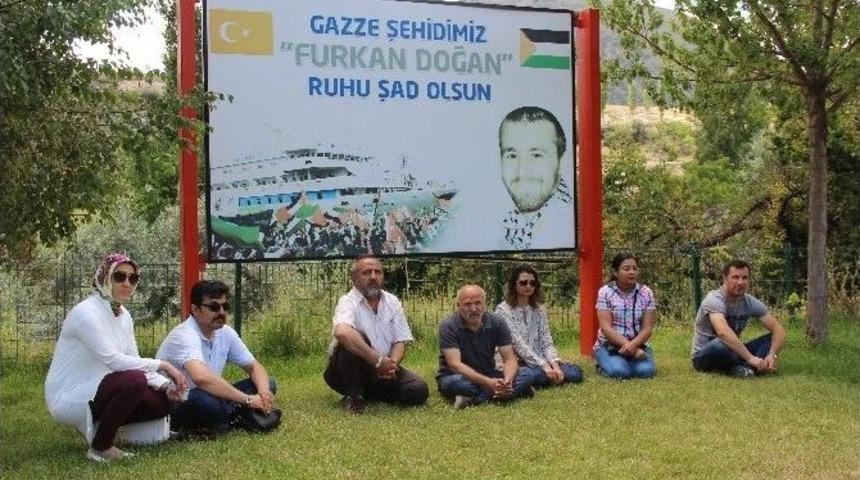 Normalleşme S&uuml;reci&rsquo;ne Karşı A&ccedil;lık Grevi Başlattılar