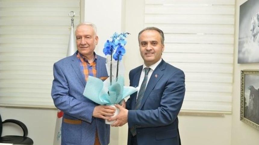 İneg&ouml;l&rsquo;&uuml;n Yeni Diş Hastanesi B&ouml;lge Hastanesi Olacak