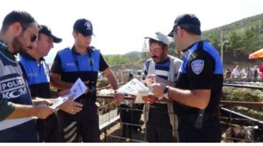 Bilecik İl Emniyet M&uuml;d&uuml;rl&uuml;ğ&uuml; Bayram Tedbirlerini Aldı