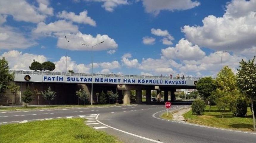 Nevşehir&rsquo;de 2 K&ouml;pr&uuml;l&uuml; Kavşak Ve 1 Parkın İsmi Değiştirildi