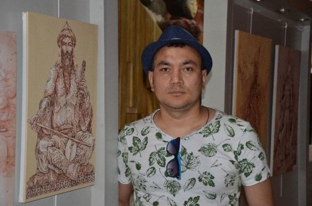 Tarihi Savaş Karakterleri, Tarihi K&uuml;lliye&rsquo;de Sergileniyor