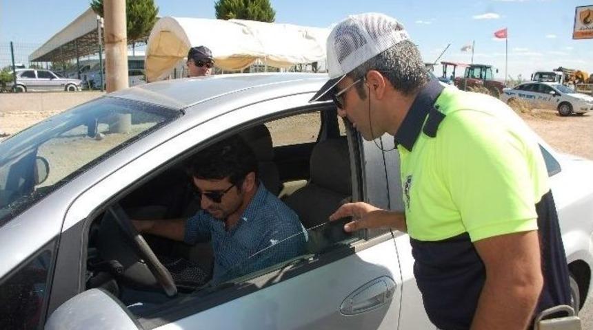 Araç Sürücülerine Bayram Yolculuğu Uyarısı