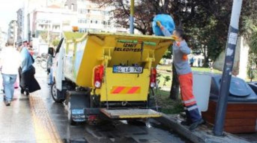 İzmit, Ramazan Bayrama Hazırlanıyor