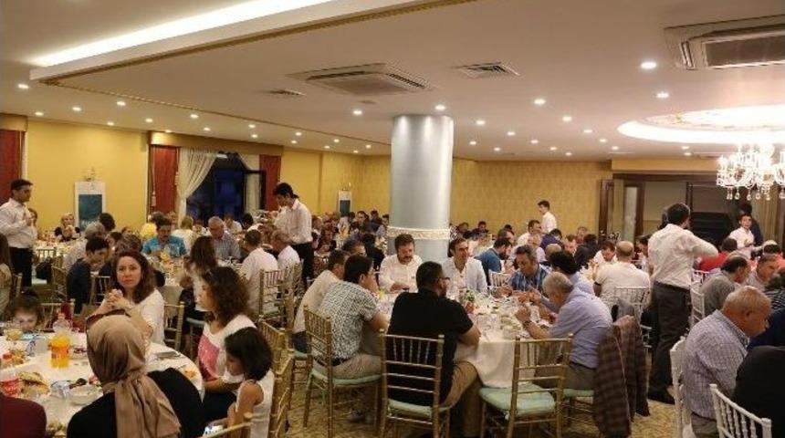 Koto&rsquo;dan 600 Kişilik İftar Programı