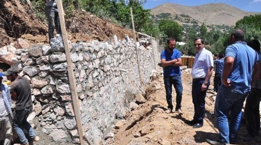 Belediyeden 10 Milyonluk Hizmet