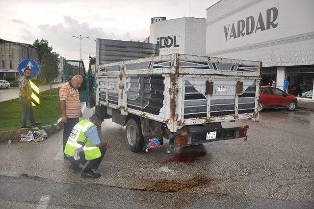 Bursa’da İki Kazada 2 Kişi Yaralandı