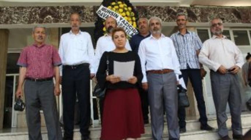 Bbp&rsquo;den, Takipsizlik Kararına Tepki