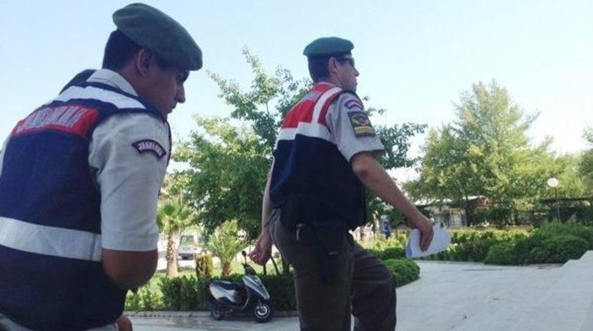 Milas&rsquo;ta Ter&ouml;r &Ouml;rg&uuml;t&uuml; &Uuml;yesi Yakalandı