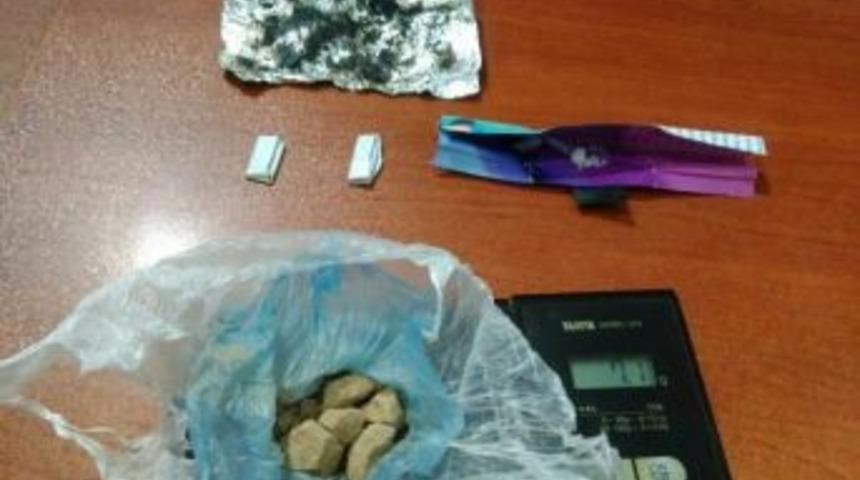 Manavgat&rsquo;ta Uyuşturucu Operasyonu