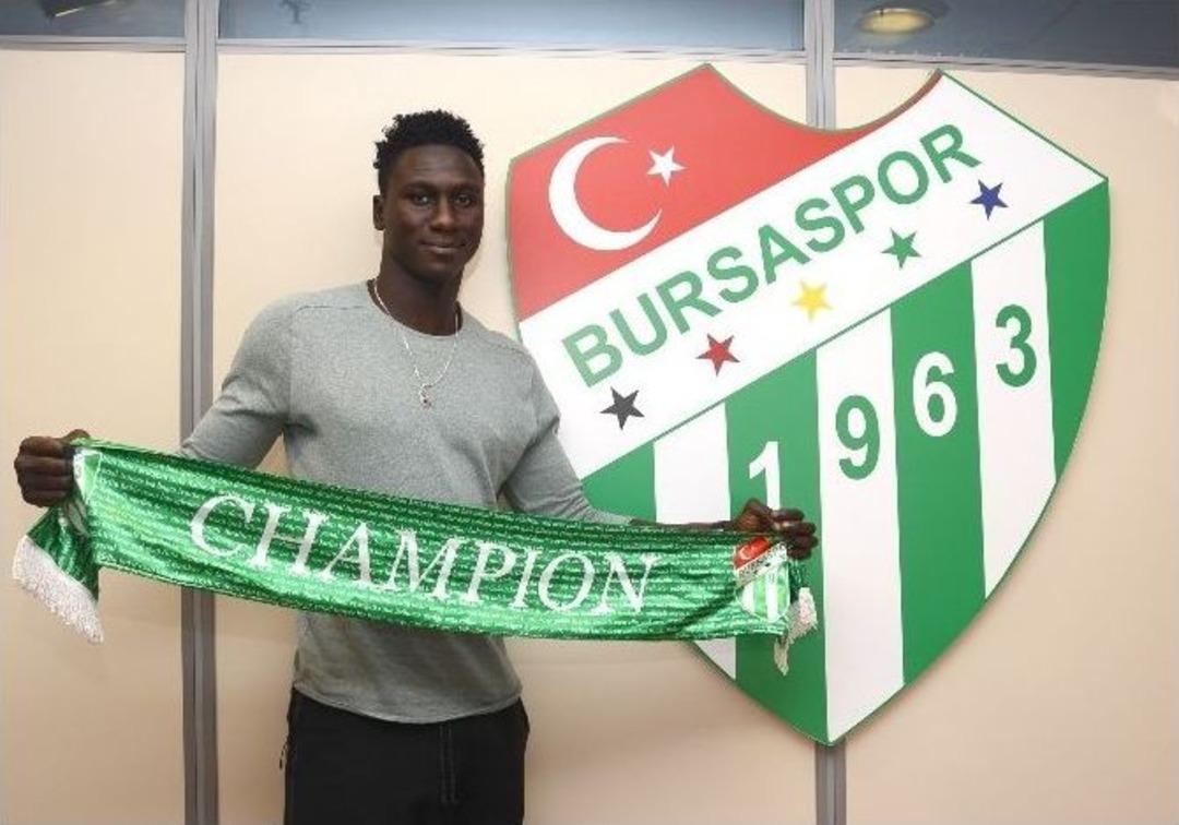 Bursaspor&rsquo;da &Ccedil;ifte İmza