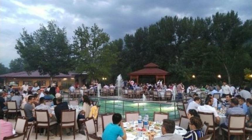 Safranbolu Yapı Denetim&rsquo;den İnşaat Sekt&ouml;r&uuml;ne İftar