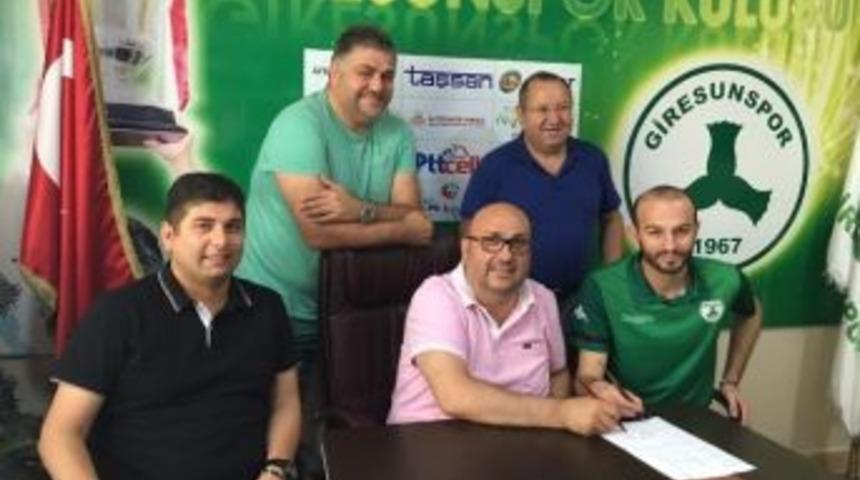 Giresunspor&rsquo;da Transfer Hız Kesmiyor
