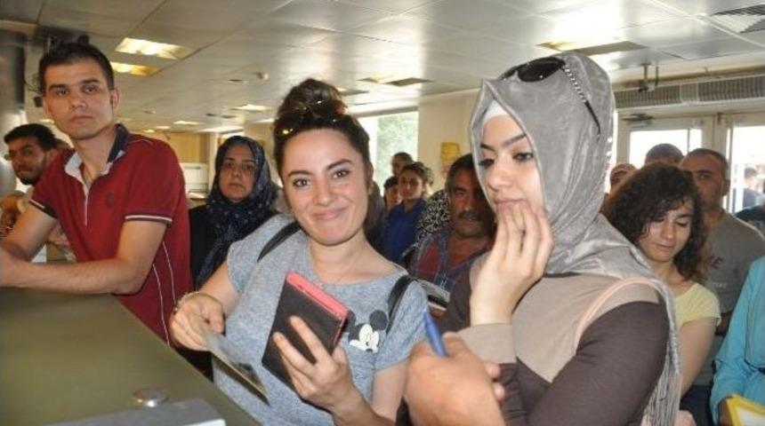 Iğdır&rsquo;dan Mehmet&ccedil;iğe Bayram Tebriği