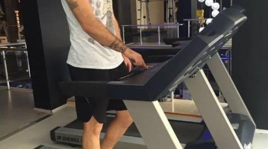 Mehmet Enes Sığırcı, Yaşadığı Ağır Sakatlığın İzlerini Malatya&rsquo;da Silmeye &Ccedil;alışıyor