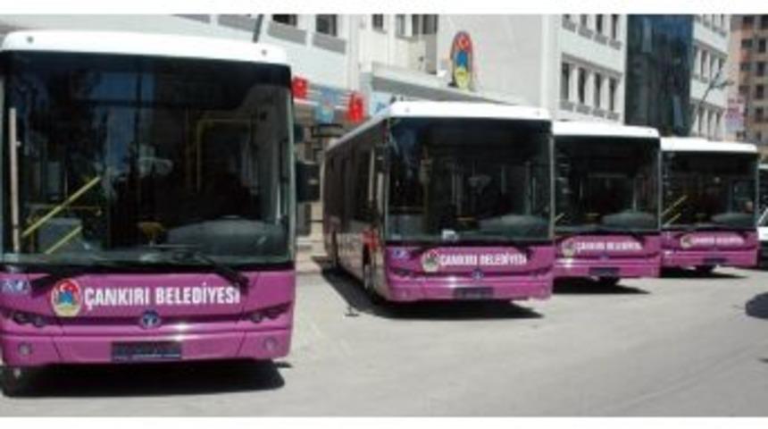 &Ccedil;ankırı Belediyesi Bayrama Hazır