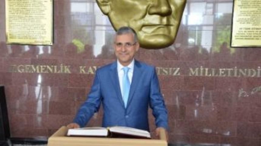 Iğdır Valisi Alpman&rsquo;ın Bayram Mesajı