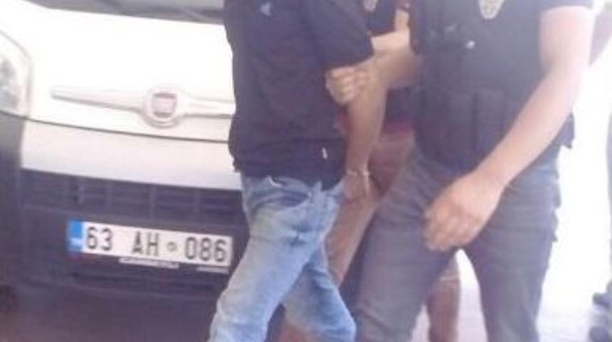 Kadınları Takip Edip Telefonlarını Gasp Eden Zanlı Yakalandı